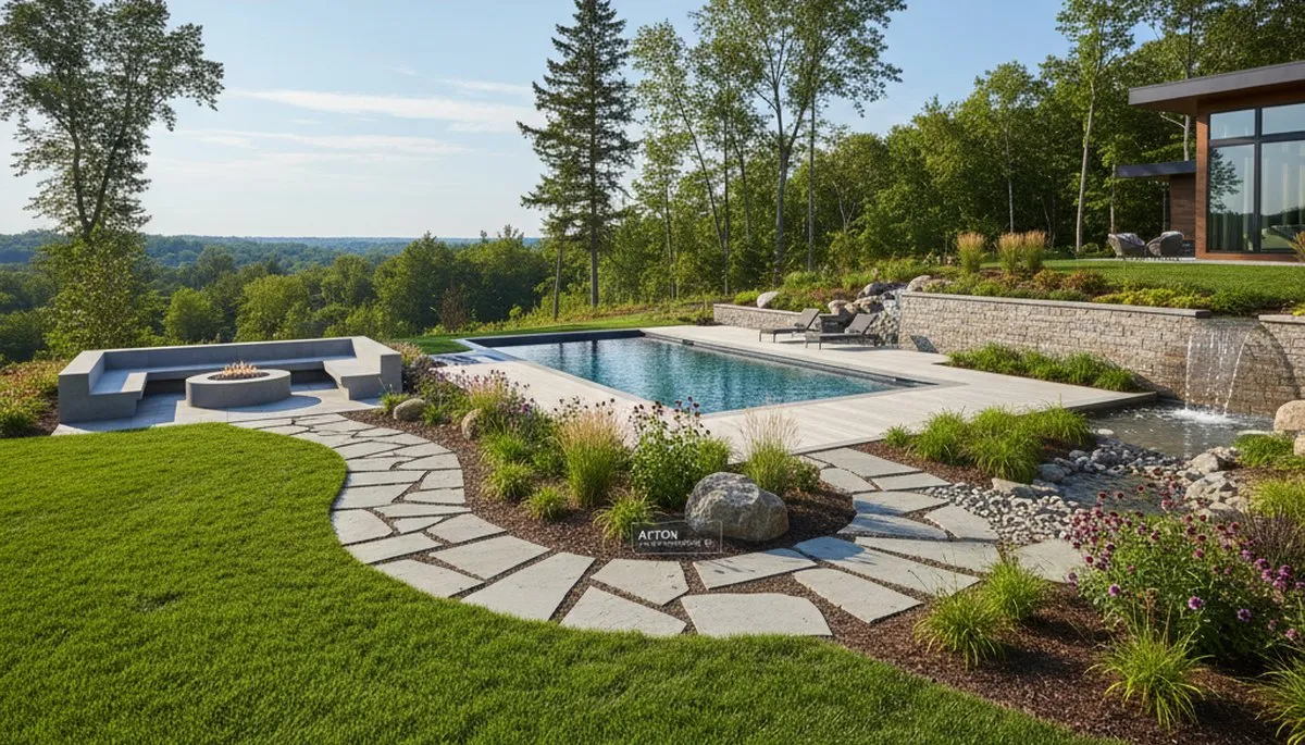 St Paul, MN landscaping service for residential yard maintenance and outdoor property care